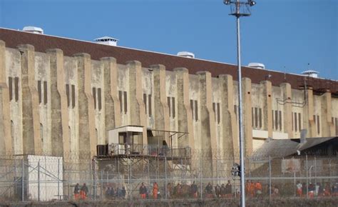 Life As A Transgender Corrections Officer At San Quentin Kalw