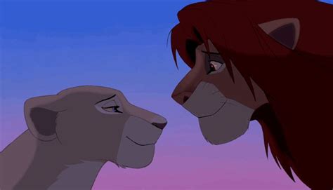 10 Disney Moments That Prove Love Is Alive And Well Oh My Disney Fotos Del Rey Leon Rey