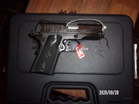 Taurus 1911 Officer In 9mm Nib For Sale At 962654004