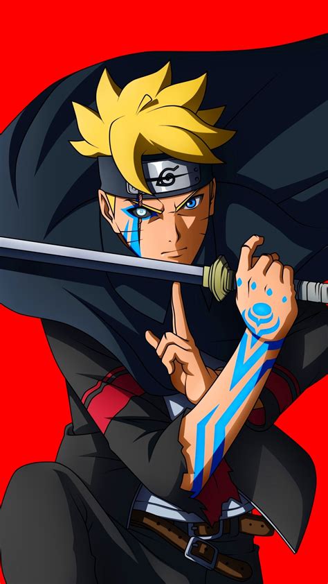 Boruto wishes to create his own ninja way instead of following his father's. Boruto Wallpapers (68+ pictures)
