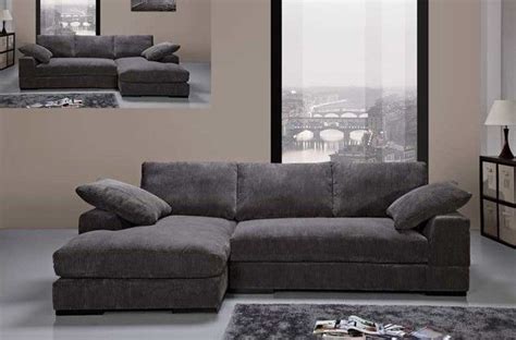 15 Ideas Of Charcoal Sectionals With Chaise