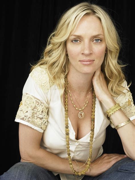 Uma Thurman Celebrities Celebrities Female