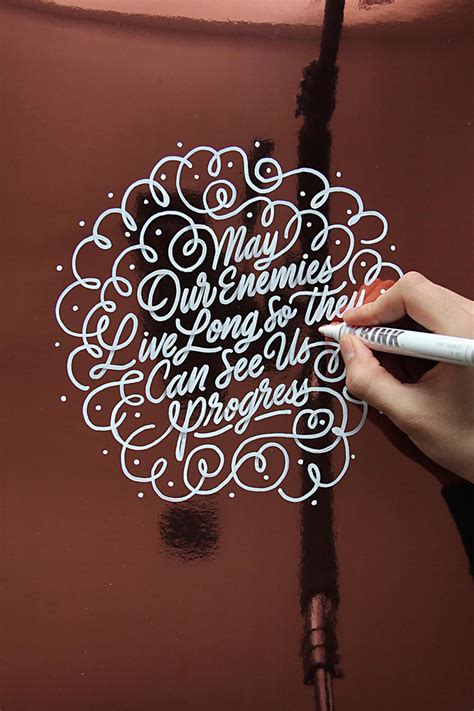 Beautiful Lettering Art 5 Fubiz Media