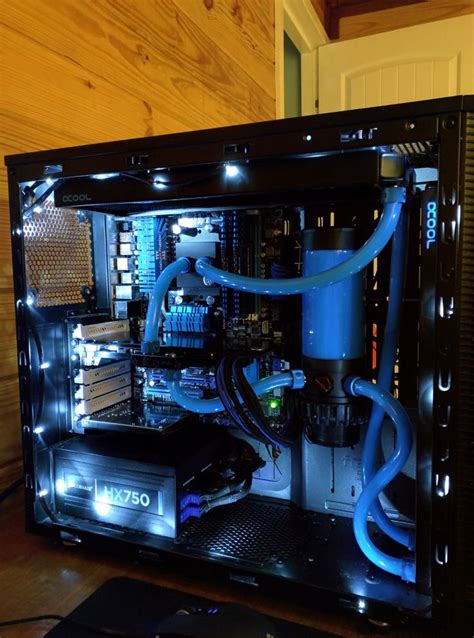The Water Cooling Gallery
