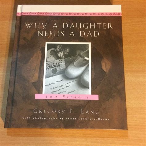 Libro Why A Daughter Needs A Dad 100 Reasons Nuevo 9900 En Mercado Libre