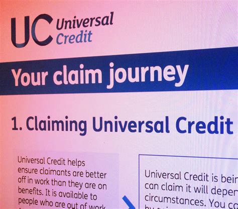 Что такое универсальный кредит universal credit