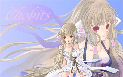 Chobits Wallpapers 50 Background Pictures