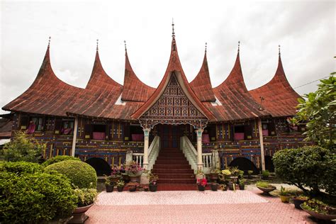 Traditional Houses Of Indonesia Gallery
