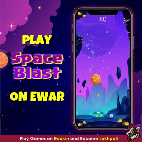 Space Blast On Ewar App 🔥 Now You Can Play Space Blast On Ewar App