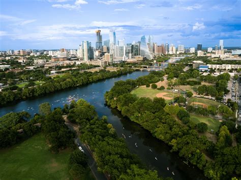 City Of Austin Spikes Weekend Parking Rates At Zilker Park Culturemap