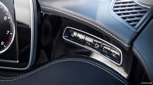 2015 Mercedes Benz S500 Coupe Uk Spec Interior Detail Caricos