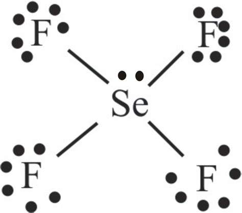 Sef4 Lewis Structure Molecular Geometry Everything You Need To Know