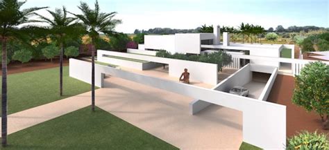 Modern Luxury Villa In Ibiza For Sale In Santa Eulalia With Great Views