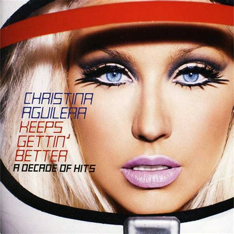 Keeps Gettin Better A Decade Of Hits Cd