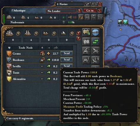 A complete and extensive guide to trading in europa universalis iv; Steam Community :: Guide :: EU4 Advanced Economics 5. Light Ships