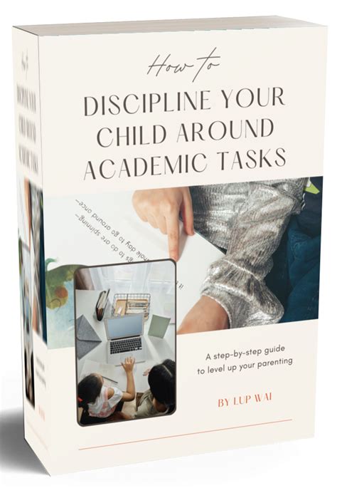 Benefits Of Discipline How To Help Your Child Succeed In School