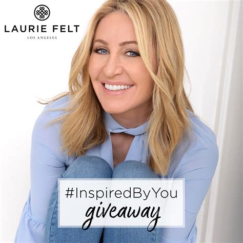 qvc s laurie felt los angeles inspiredbyyou sweep blogs and forums