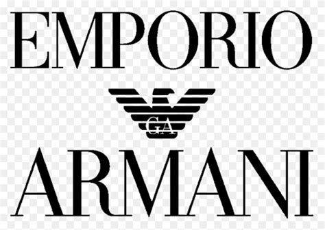 Emporio Armani Logo And Transparent Emporio Armanipng Logo Images