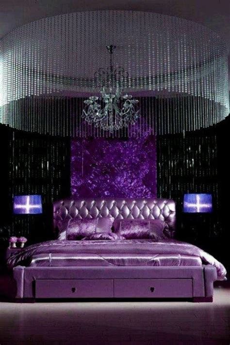 Best Purple Decor And Interior Design Ideas 56 Pictures