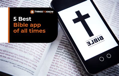 5 Best Bible App Of All Times 2021 Review Things To Know