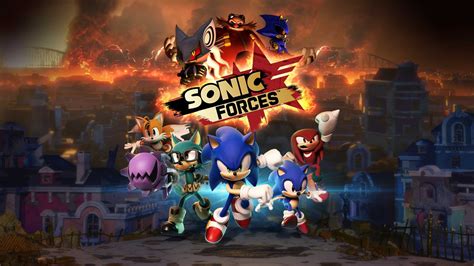 ซื้อ Sonic Forces Digital Standard Edition Xbox Store Checker