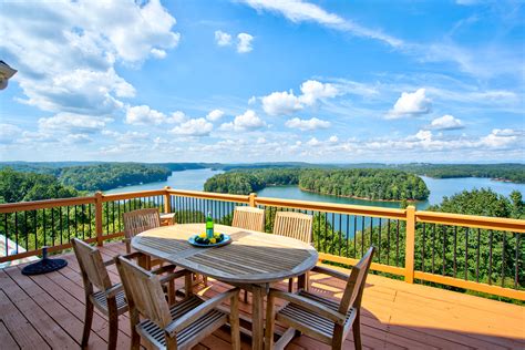 Breathtaking Views On Lake Lanier Previously Listed Atlanta Fine