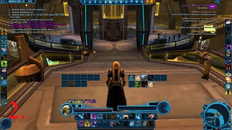 Swtor Top 5 Platinum Items Youtube