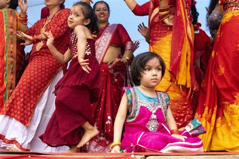 rishi panchami celebrations underway as hindu women across nepal perform ritual prayers in