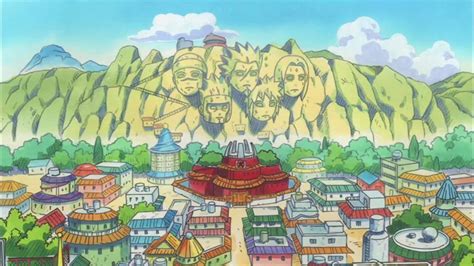 Hokage Mansion