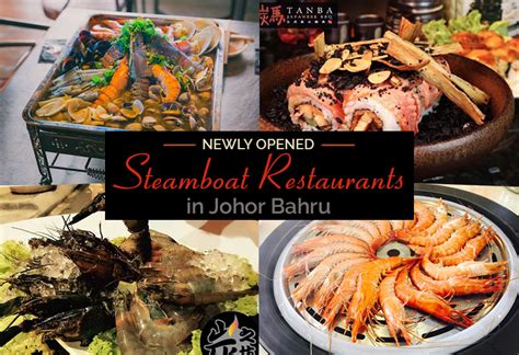 Dalam laman instagram miliknya, tony berkongsi gambar yang menunjukkannya sedang bersedia untuk melakukan kerja penghantaran makanan menggunakan motosikal lengkap dengan kotak simpanan makanan. Newly Opened Steamboat Restaurants in Johor Bahru - JOHOR NOW
