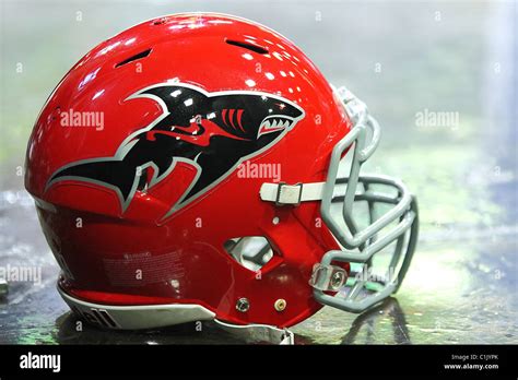 12 March 2011 Arena Football League Jacksonville Sharks And The