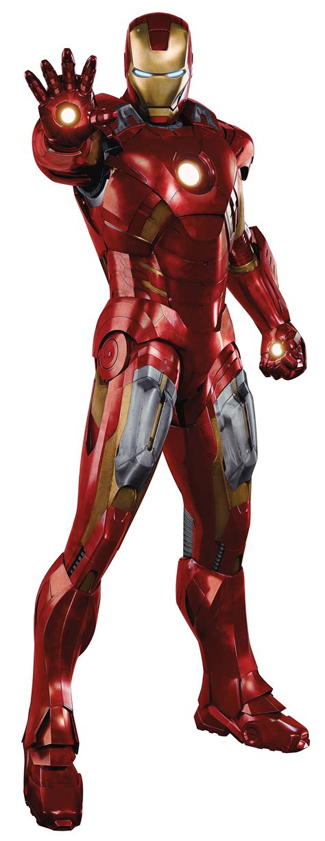 Iron Man Armor Mark Vii Marvel Movies Fandom Powered By Wikia
