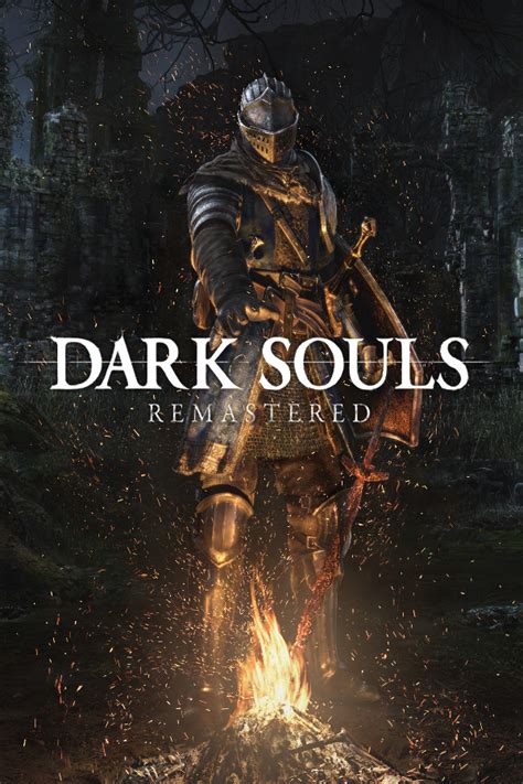 Dark Souls™ Remastered Steamgriddb