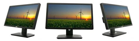 Dell P2012h 20lcd Monitor