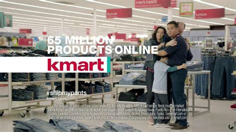 Kmart TV Commercial Ship My Pants ISpot Tv