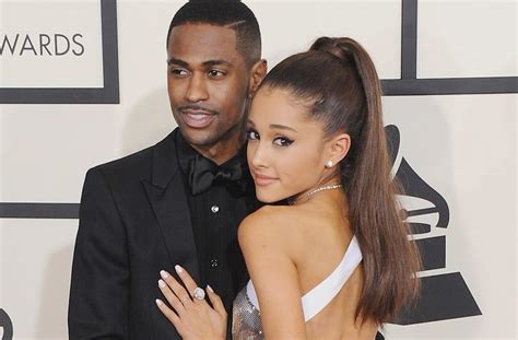 Grande and gomez have been quarantining together throughout the pandemic. Ariana Grande spotted with ex-boyfriend Big Sean