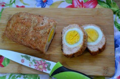 Куриный фарш что приготовить диета Мясной рулет из фарша с яйцом - пошаговый рецепт с фото на Повар.ру Мясной рулет из фарша с яйцом - пошаговый рецепт с фото на Повар.ру Куриный фарш что приготовить диета