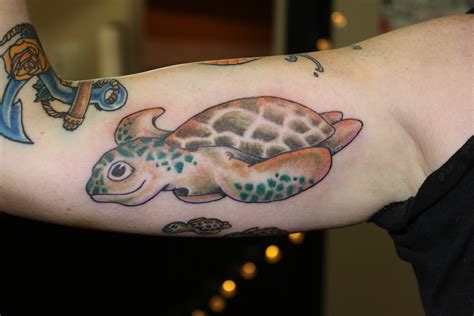 Turtle Tattoos Designs Ideas And Meaning Tattoos For You