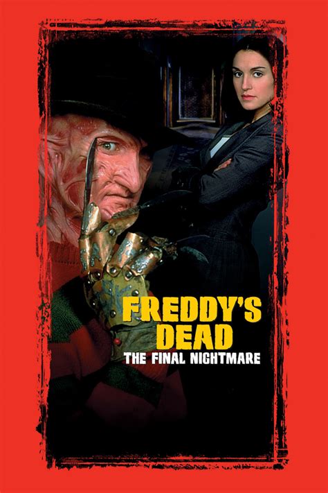 Freddys Dead The Final Nightmare 1991 Posters — The Movie