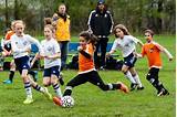 Images of Youth Soccer Tryouts