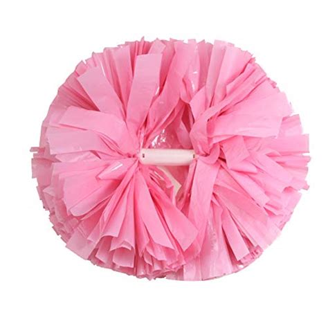 Best Pink Pom Poms For Cheerleading