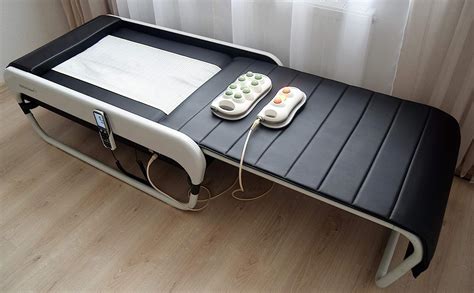 Ceragem Master V3 Cgm Mb 1101 Is Individual Massage Bed Amazonca Health And Personal Care