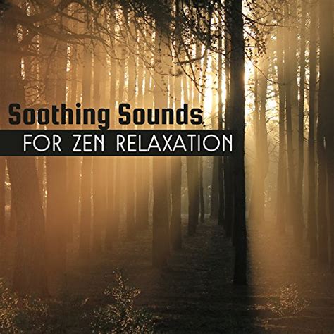 Soothing Sounds For Zen Relaxation Ambient Music Therapy Deep Sleep Meditation