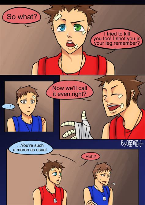 Tf2fancomicmy First War 64 By Aulauly7 On Deviantart