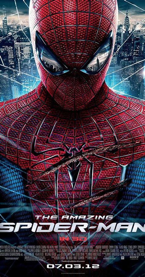 The Amazing Spider Man 2012 Photo Gallery Imdb