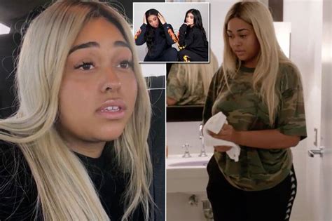 Jordyn Woods Complained Life Was Consumed By Kylie Jenner Before Cheating Scandal Mirror Online
