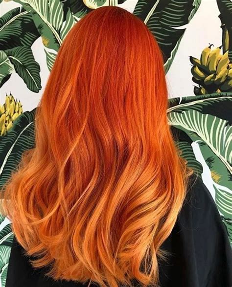 The Best Copper Hair Color Ideas To Take To The Salon Rn Fashionisers© Light Copper Hair Red