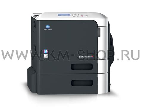 We strongly recommend using the published information as a basic product konica minolta bizhub c3100p review. Konica Minolta bizhub C3100P