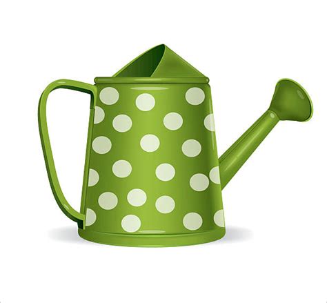 Royalty Free Watering Can Clip Art Vector Images And Illustrations Istock