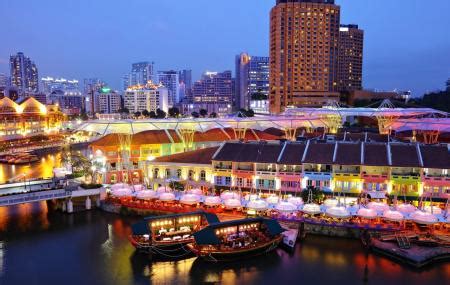 #cqtogether show your love for local f&b and entertainment brands at clarke quay dine, earn, and have fun 🙌 ⬇️⬇️⬇️ bit.ly/3hecrji. Clarke Quay, Singapore | Ticket Price | Timings | Address ...